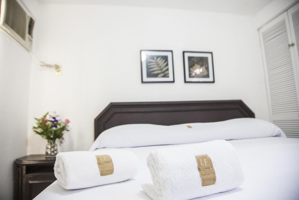 Suites Lafragua