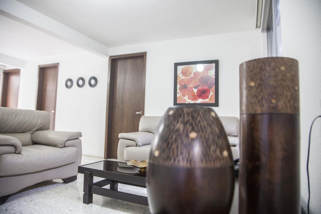 Hotel Suites Lafragua