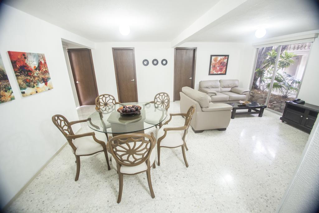 Hotel Suites Lafragua 3*