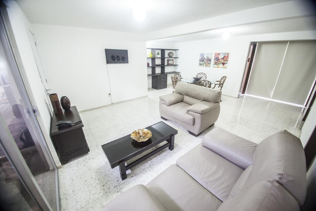 Hotel Suites Lafragua