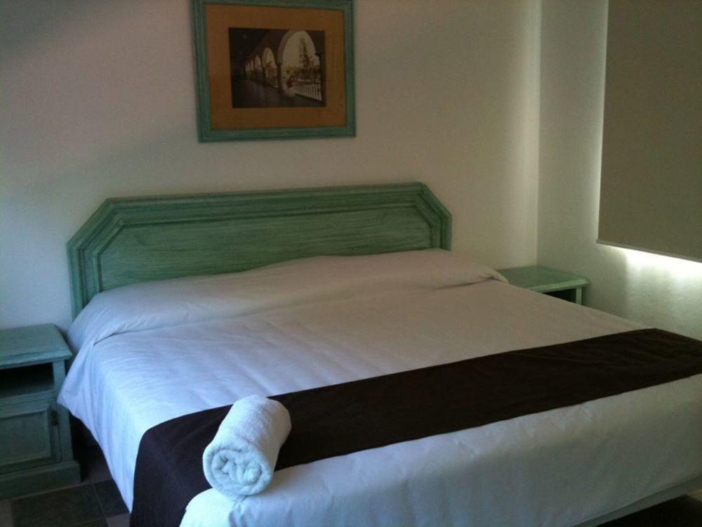 Hotel Suites Lafragua