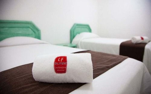 Suites Lafragua 3*